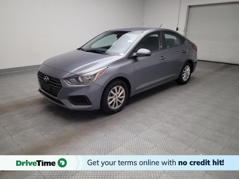 2018 HYUNDAI Accent