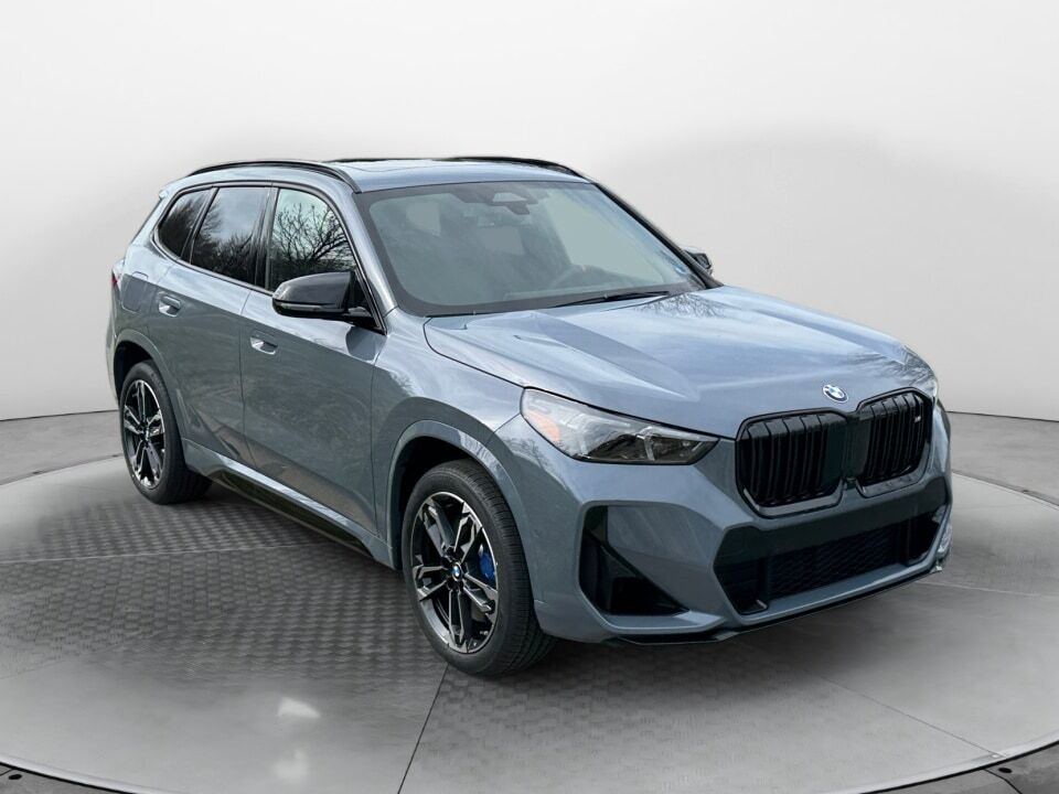 2026 BMW X1
