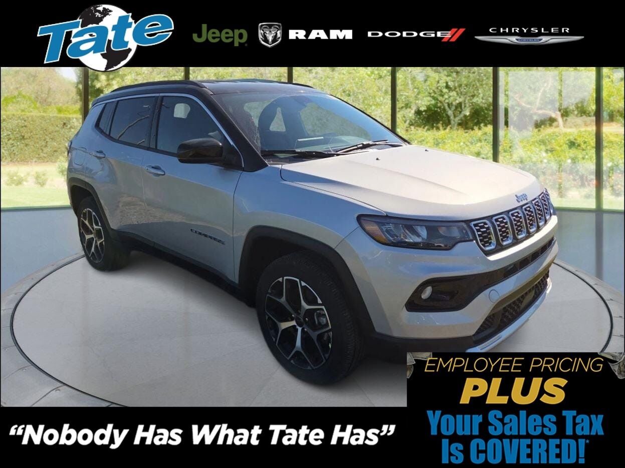 2026 JEEP Compass