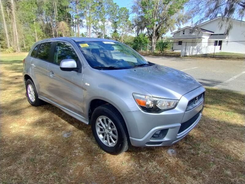 2011 MITSUBISHI Outlander