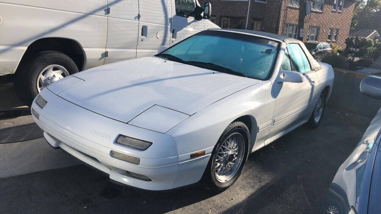 1989 MAZDA RX-7