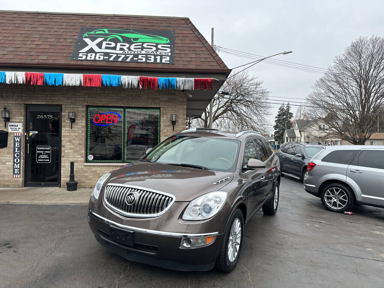 2010 BUICK Enclave