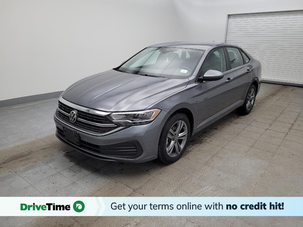 2024 VOLKSWAGEN Jetta
