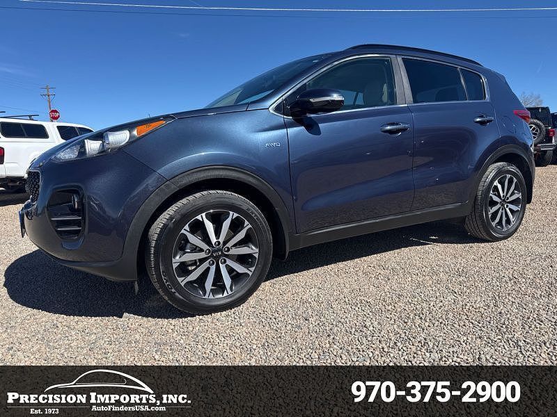 2019 KIA Sportage