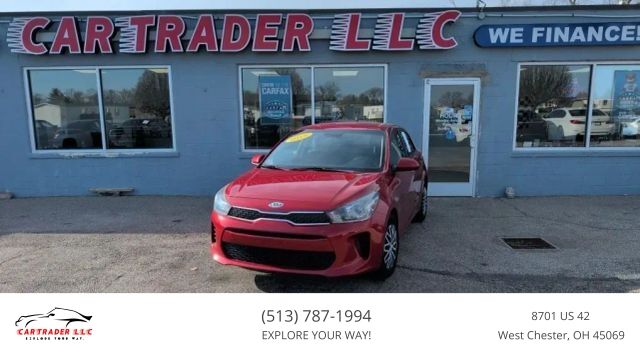 2018 KIA Rio