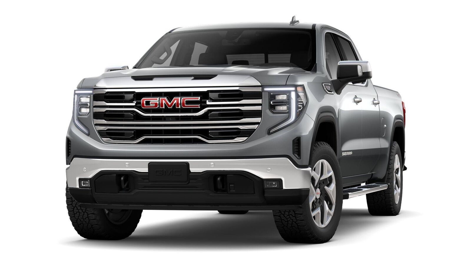 2026 GMC Sierra