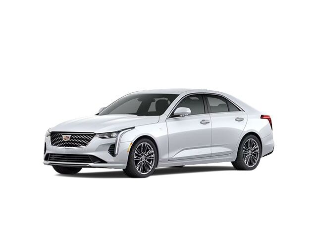 2026 CADILLAC CT4