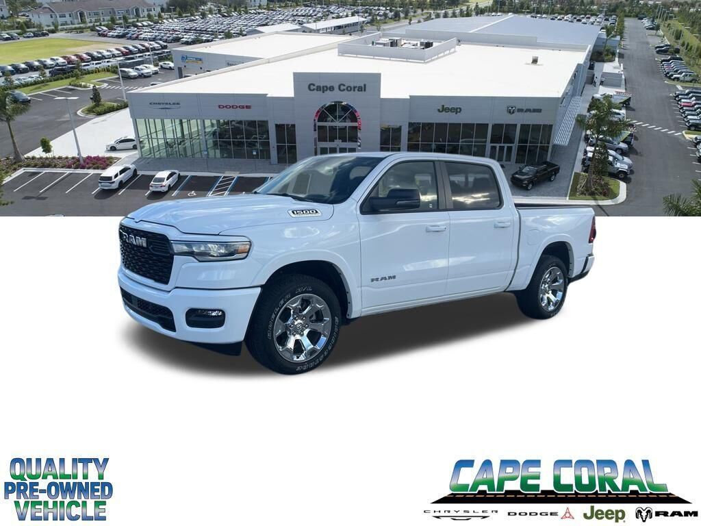 2026 RAM 1500