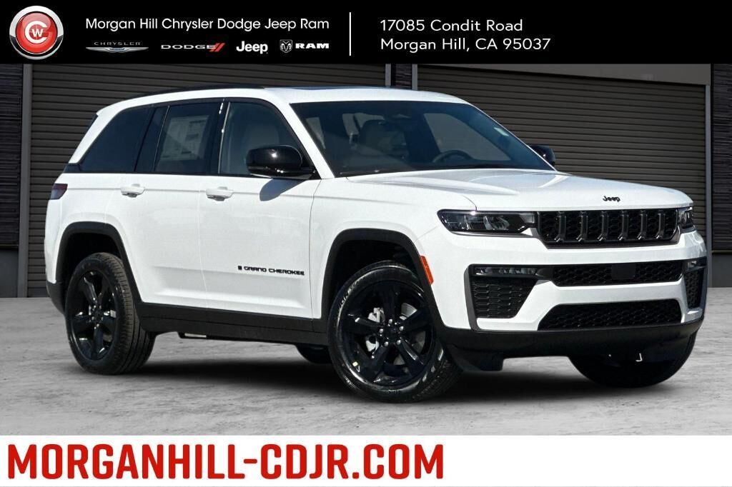 2026 JEEP Grand Cherokee