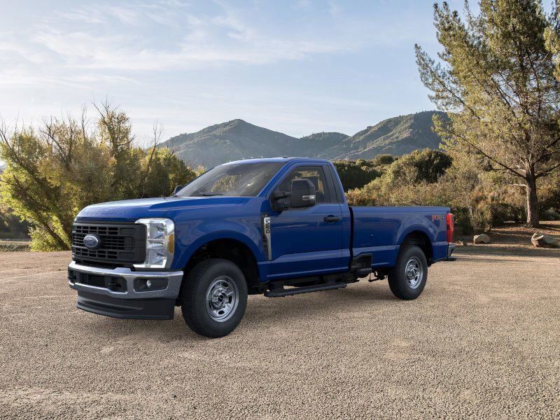 2026 FORD F-250