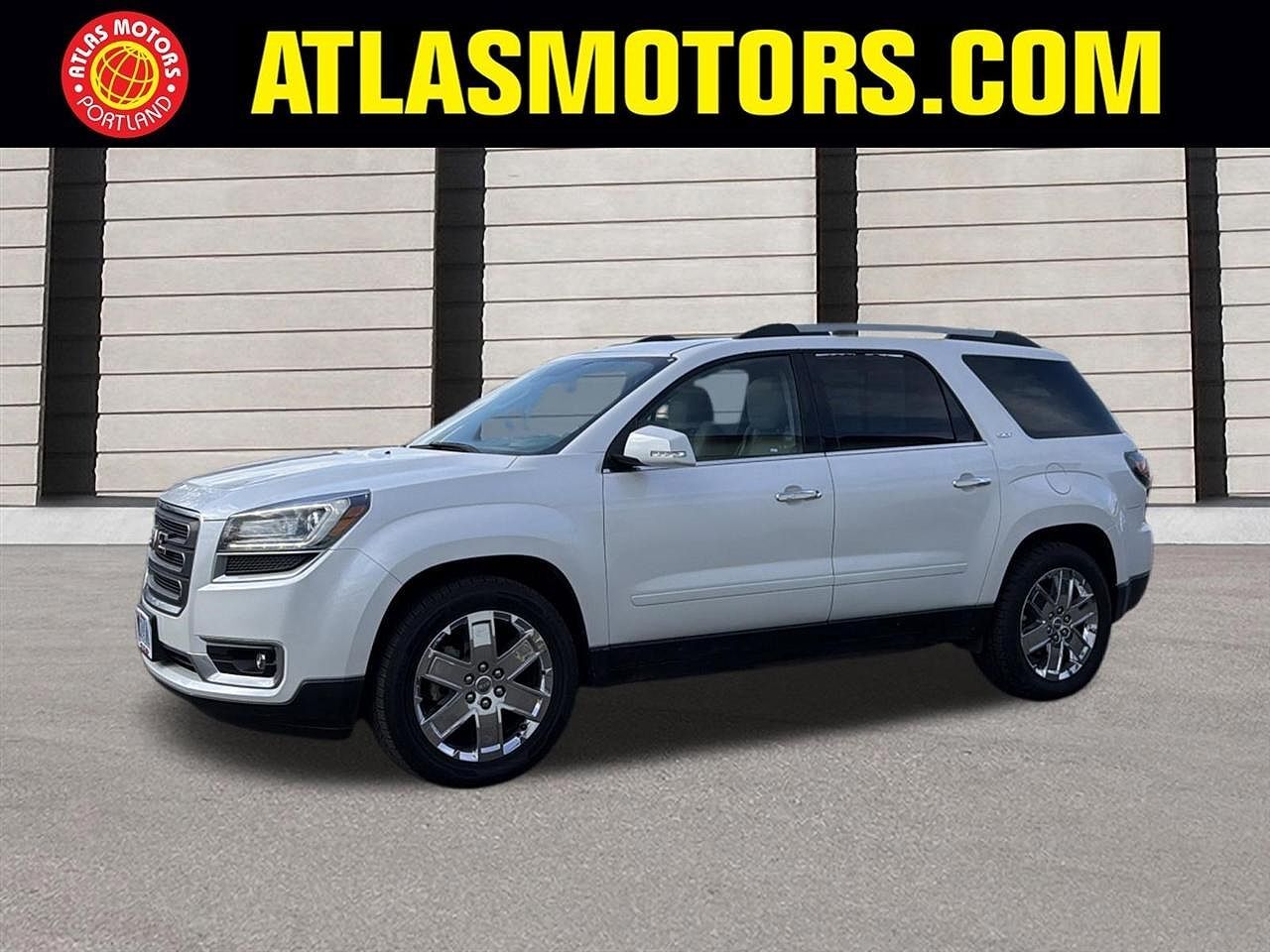 2017 GMC Acadia