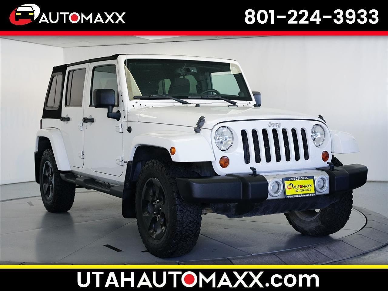 2013 JEEP Wrangler