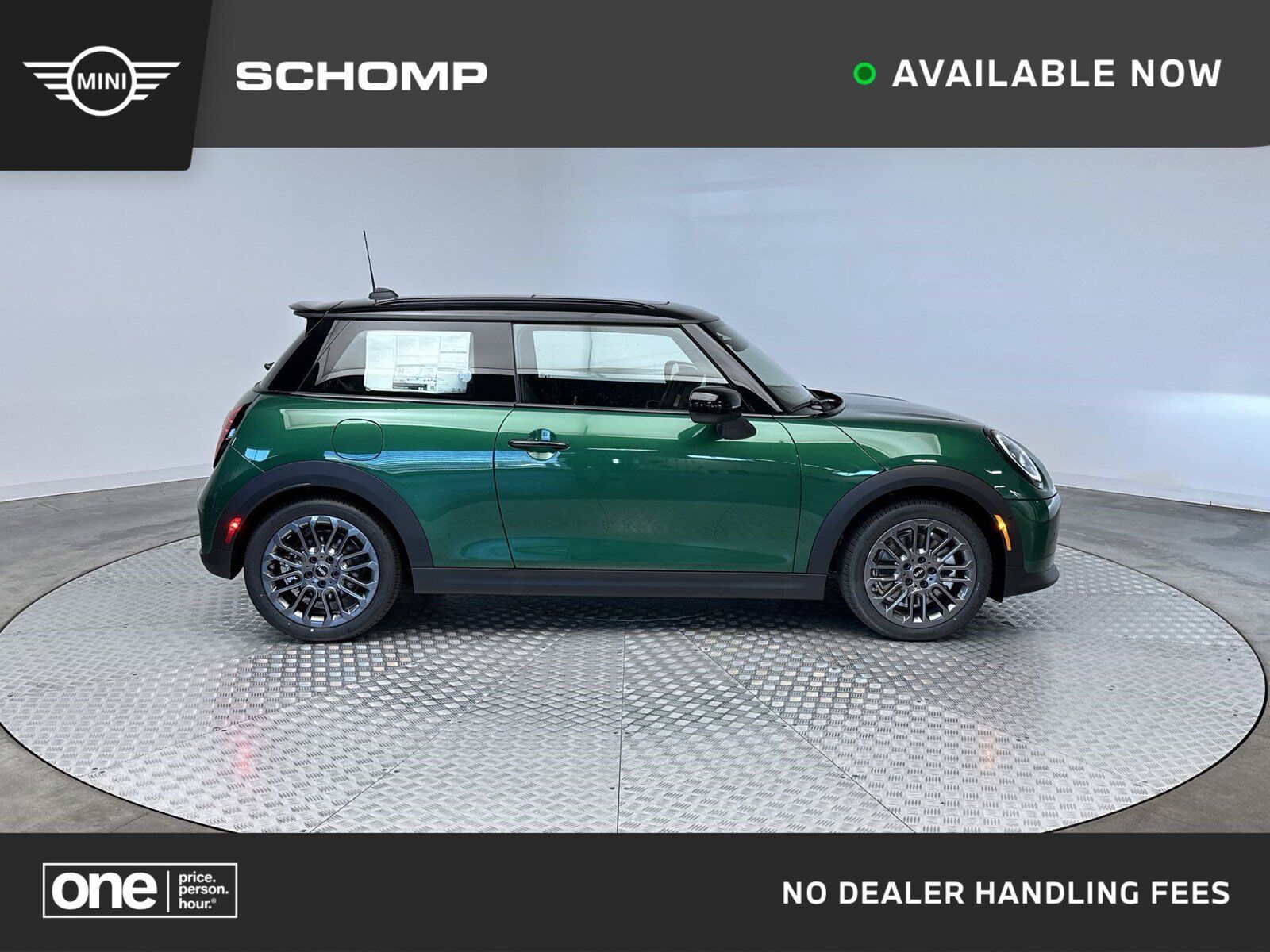 2026 MINI Hardtop