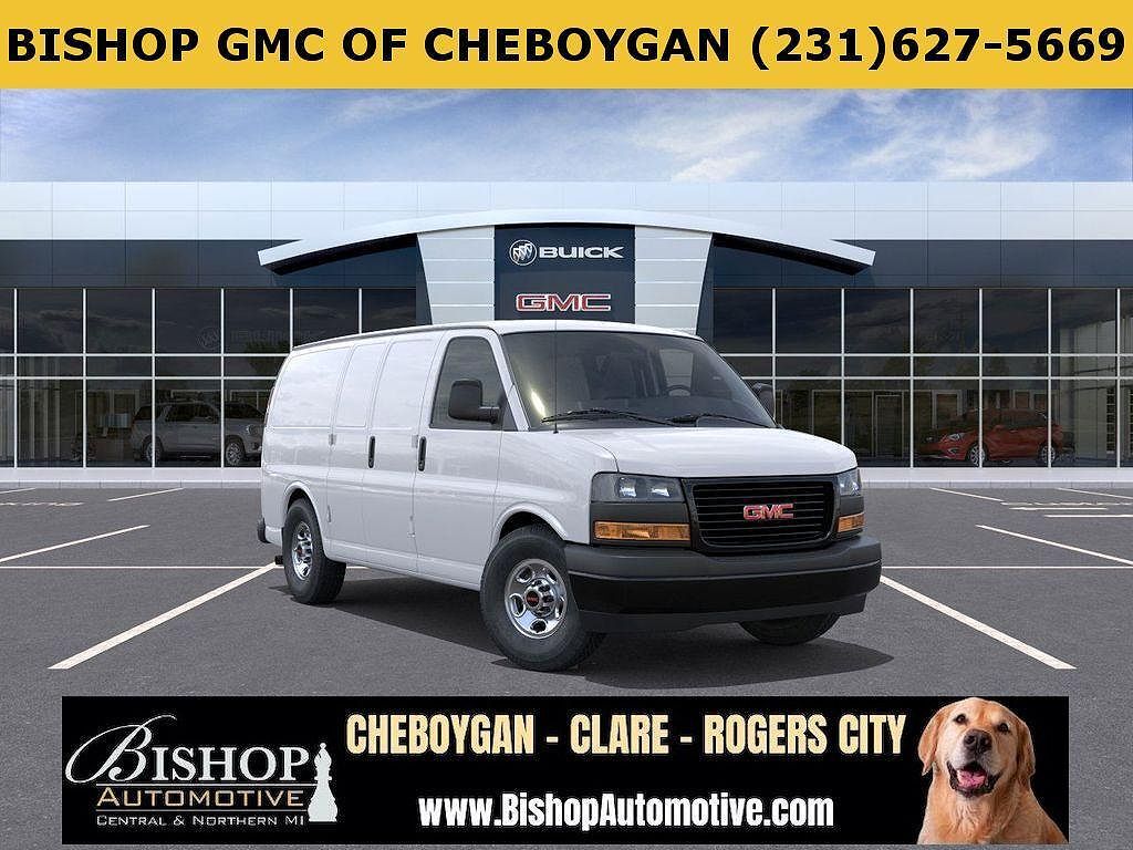 2026 GMC Savana