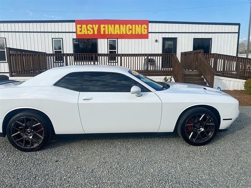2019 DODGE Challenger