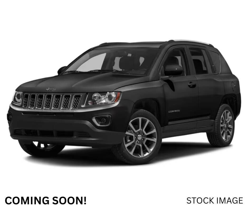 2016 JEEP Compass