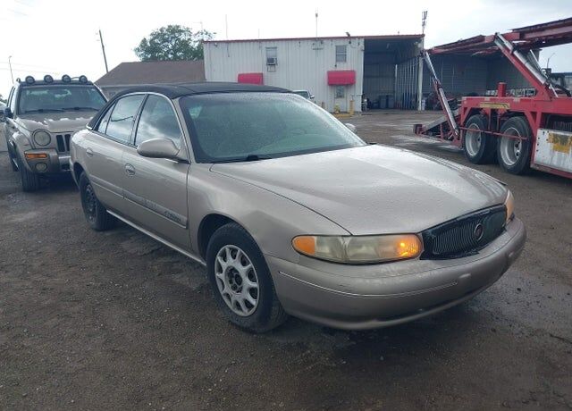 2002 BUICK Century