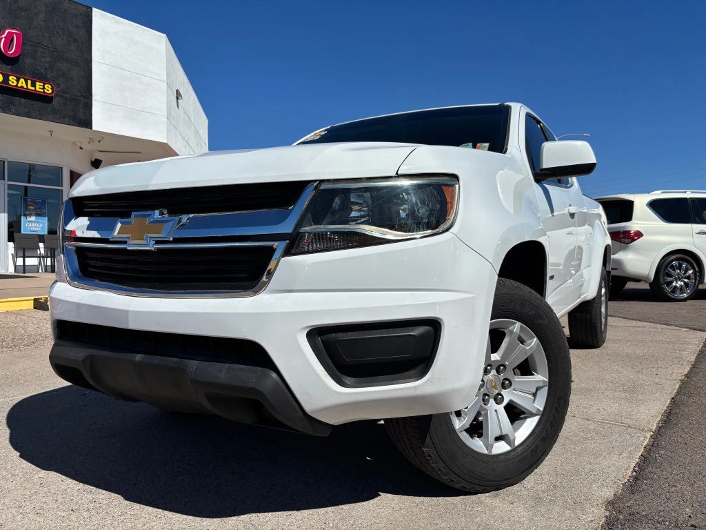 2018 CHEVROLET Colorado