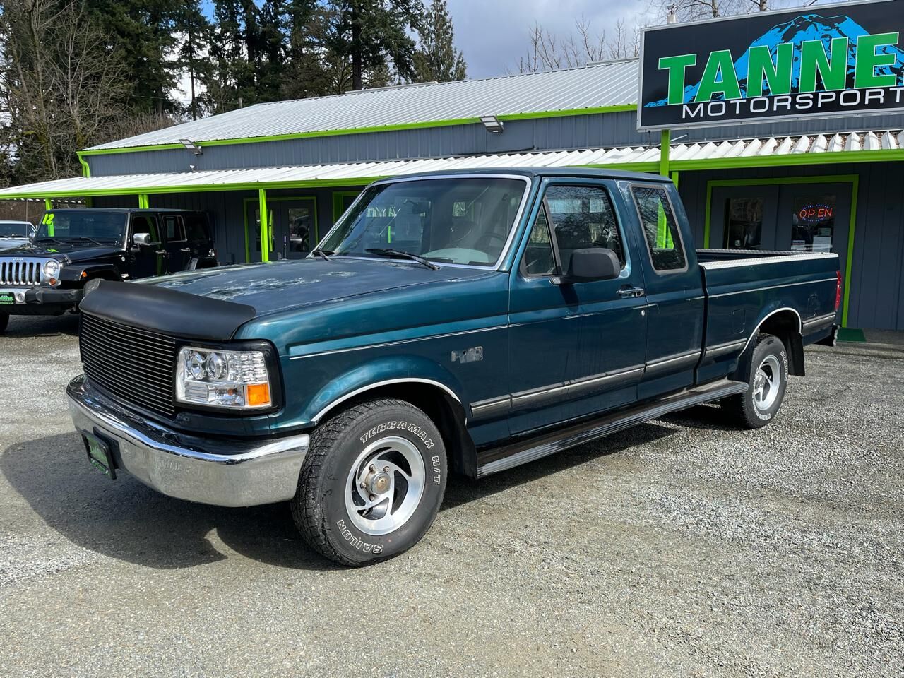 1994 FORD F-150
