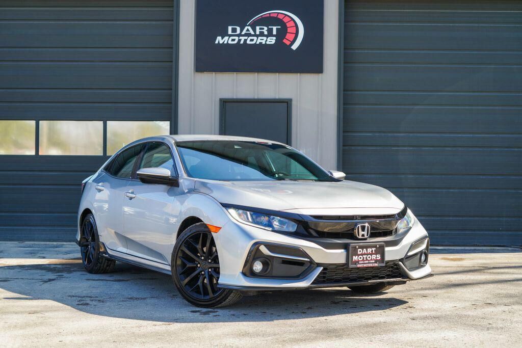 2020 HONDA Civic
