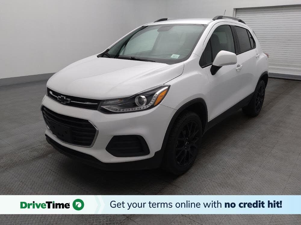 2021 CHEVROLET Trax