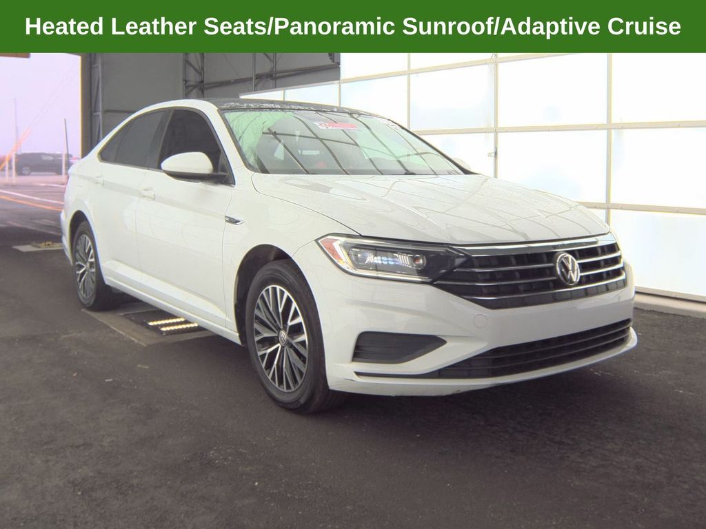 2019 VOLKSWAGEN Jetta