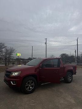 2015 CHEVROLET Colorado