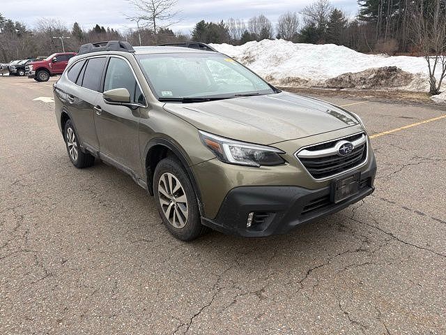 2021 SUBARU Outback
