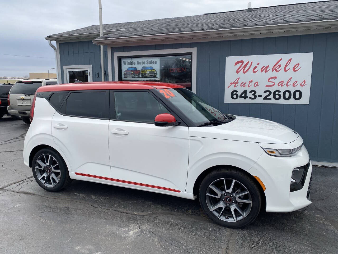 2020 KIA Soul