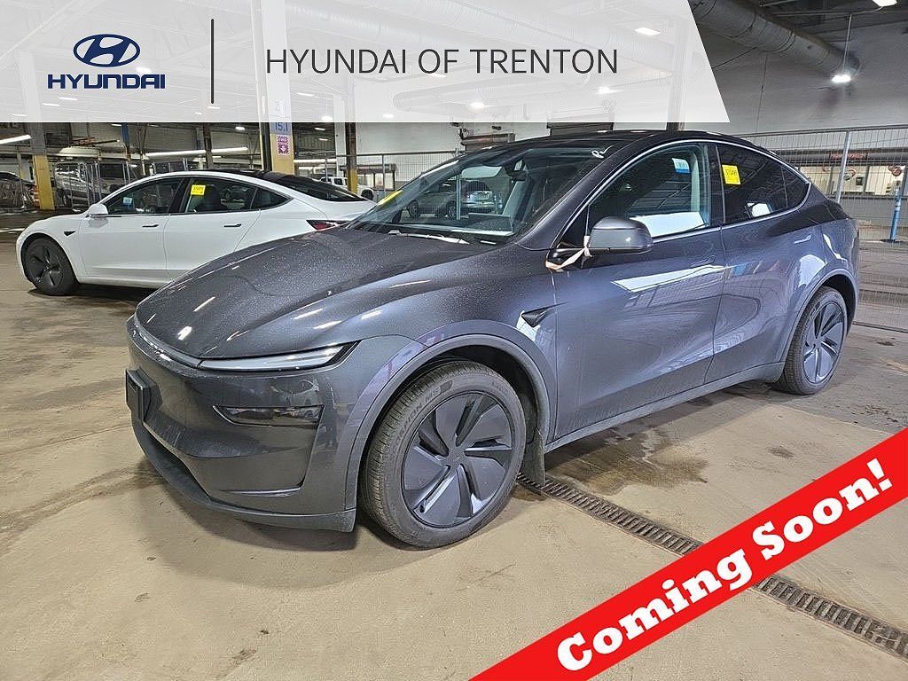 2026 TESLA Model Y