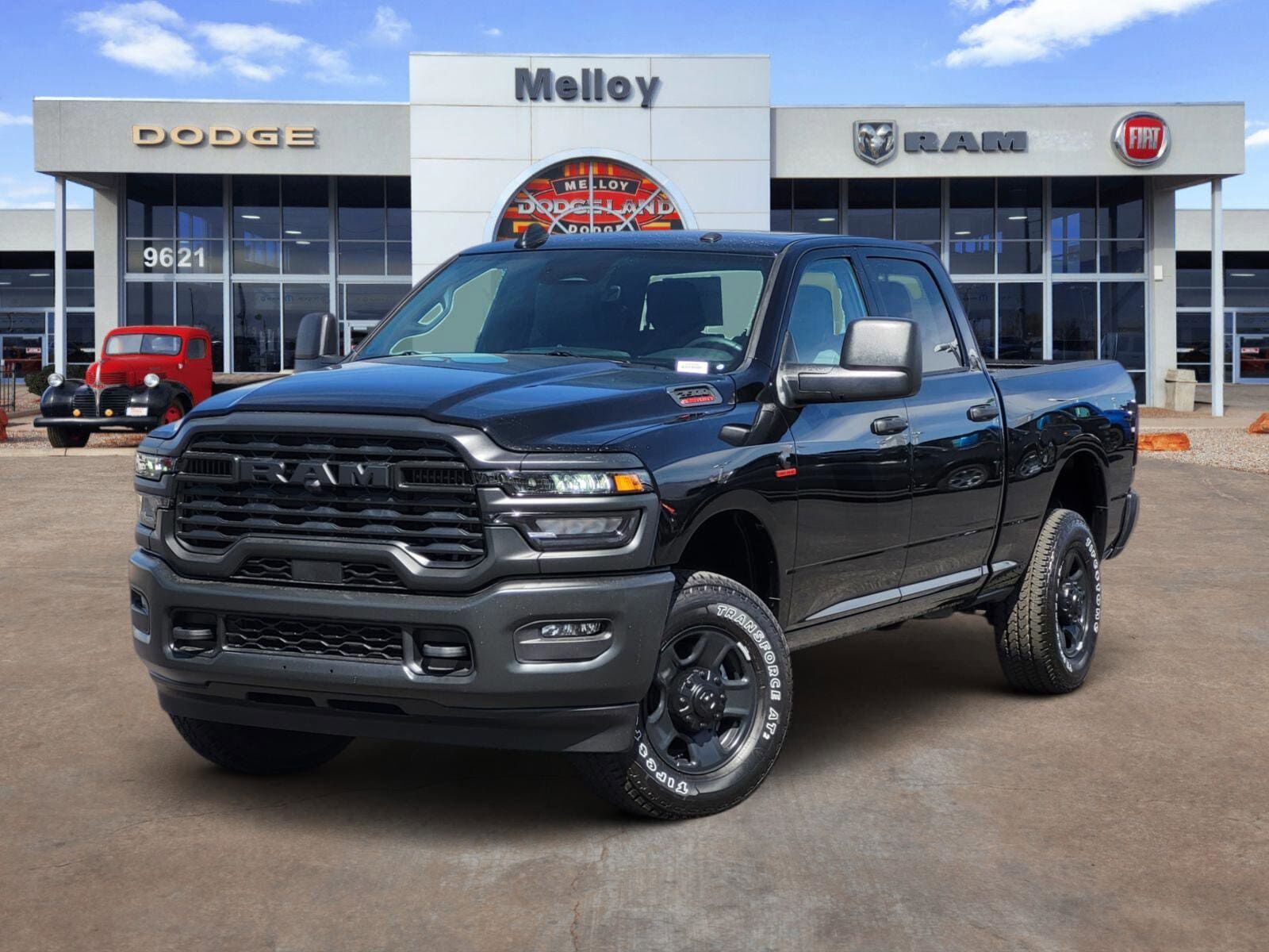 2026 RAM 2500