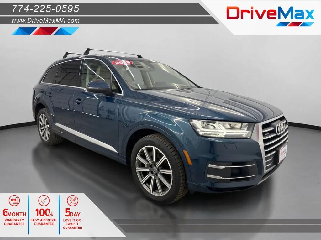 2019 AUDI Q7