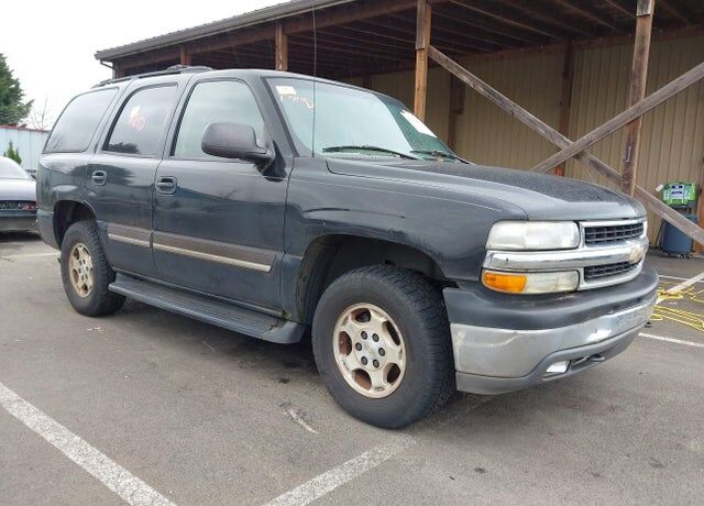 2005 CHEVROLET Tahoe