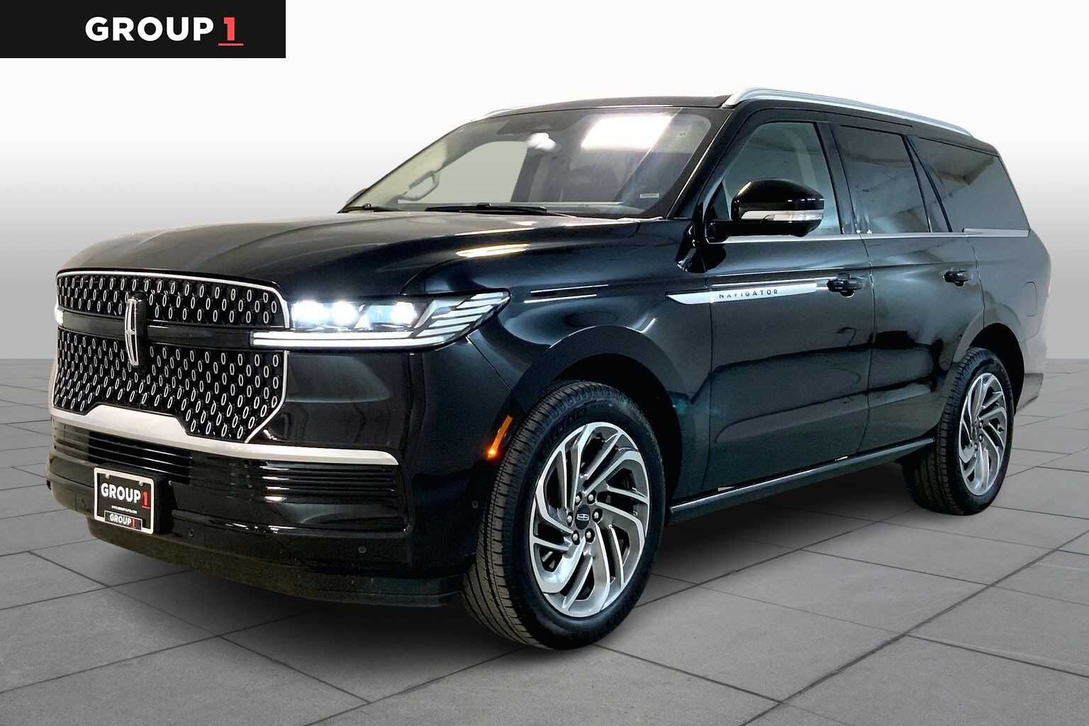 2025 LINCOLN Navigator