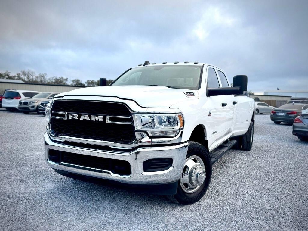 2020 RAM 3500