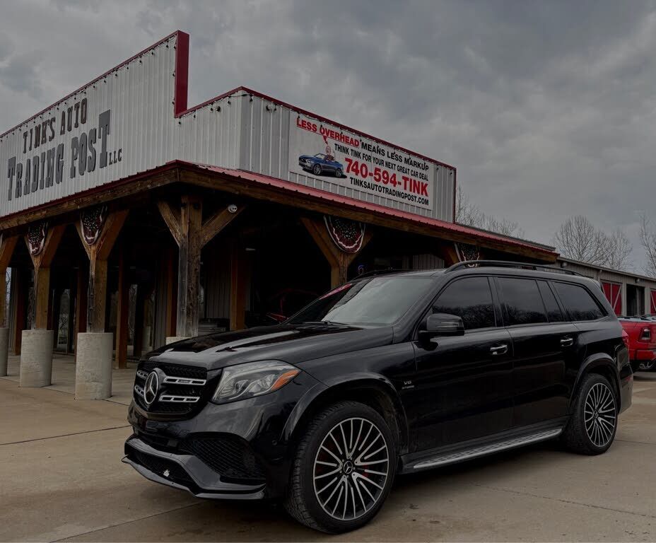 2018 MERCEDES-BENZ GLS-Class