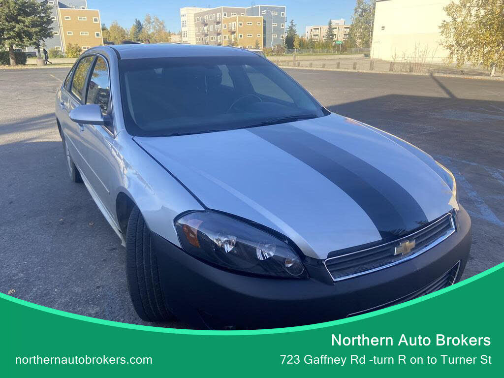 2011 CHEVROLET Impala