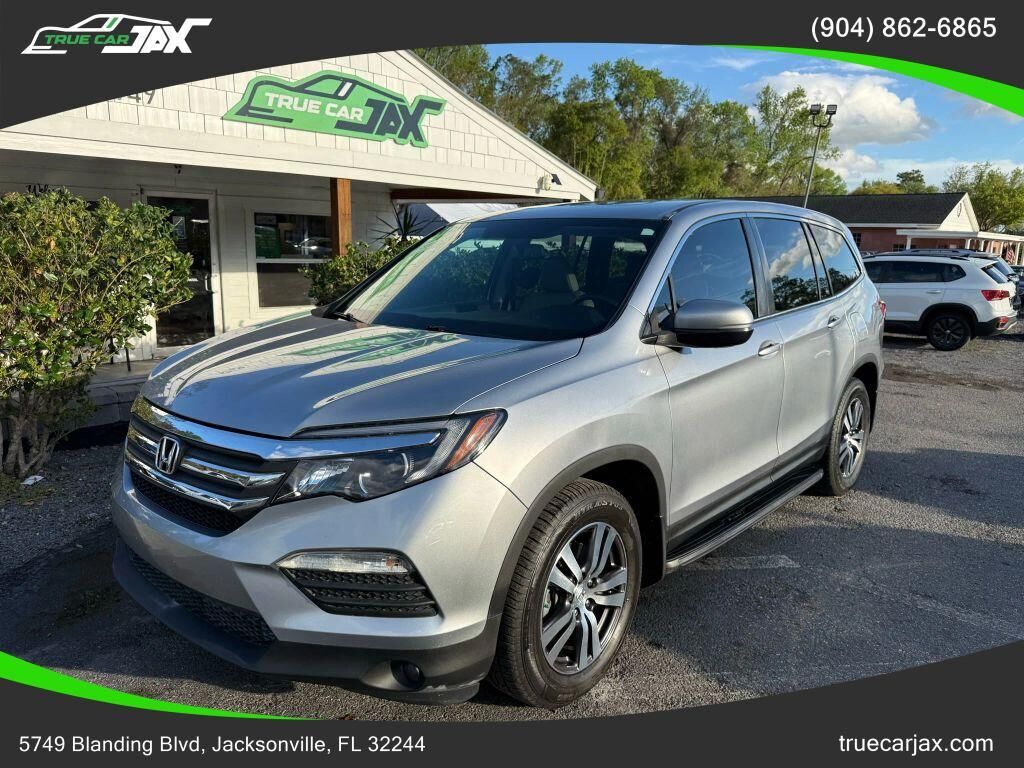 2016 HONDA Pilot