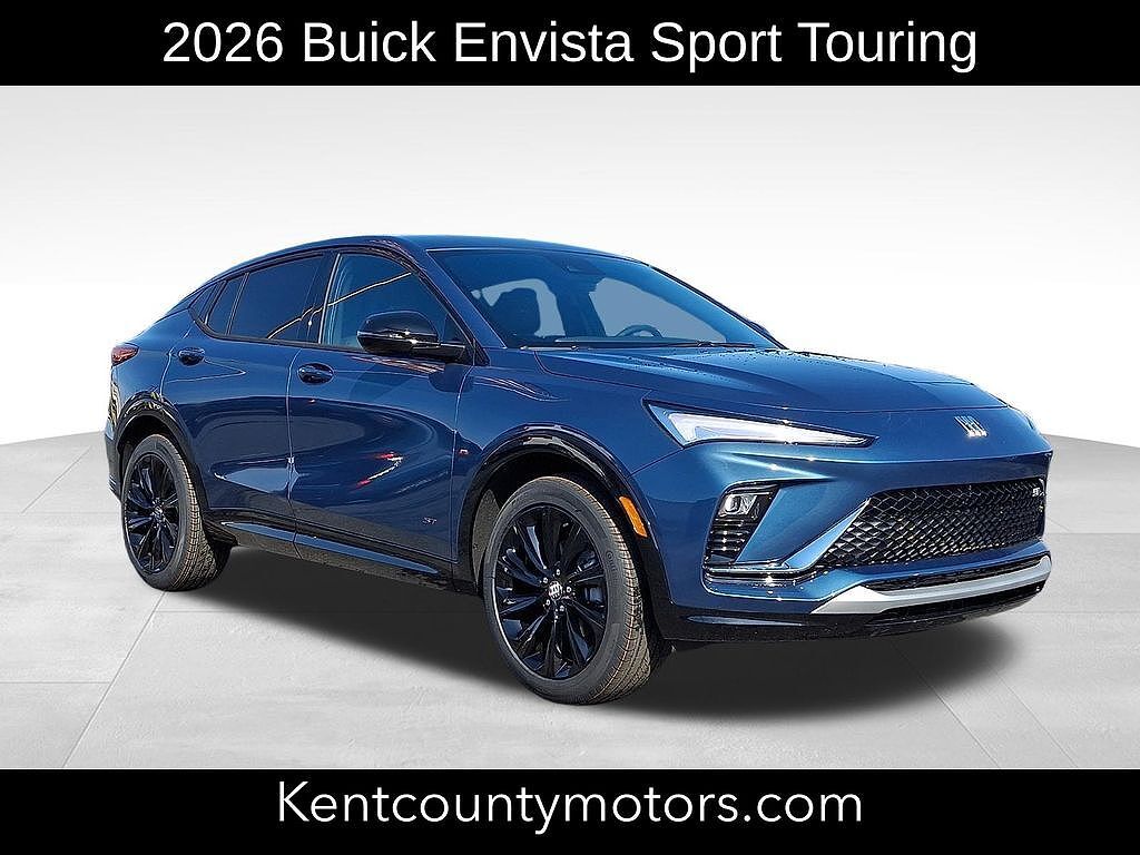 2026 BUICK Envista