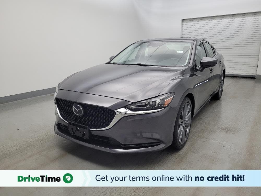 2018 MAZDA Mazda6