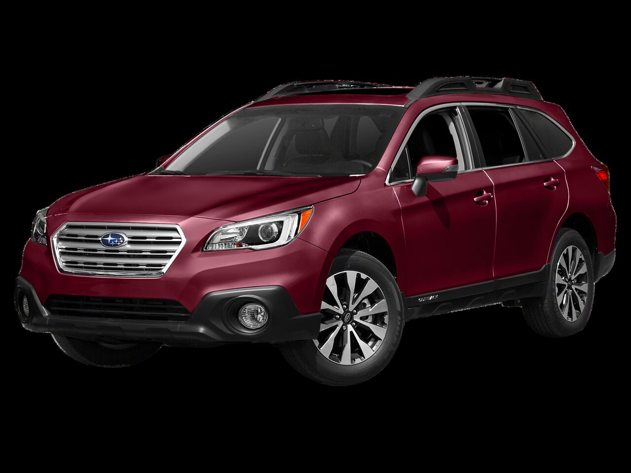 2015 SUBARU Outback