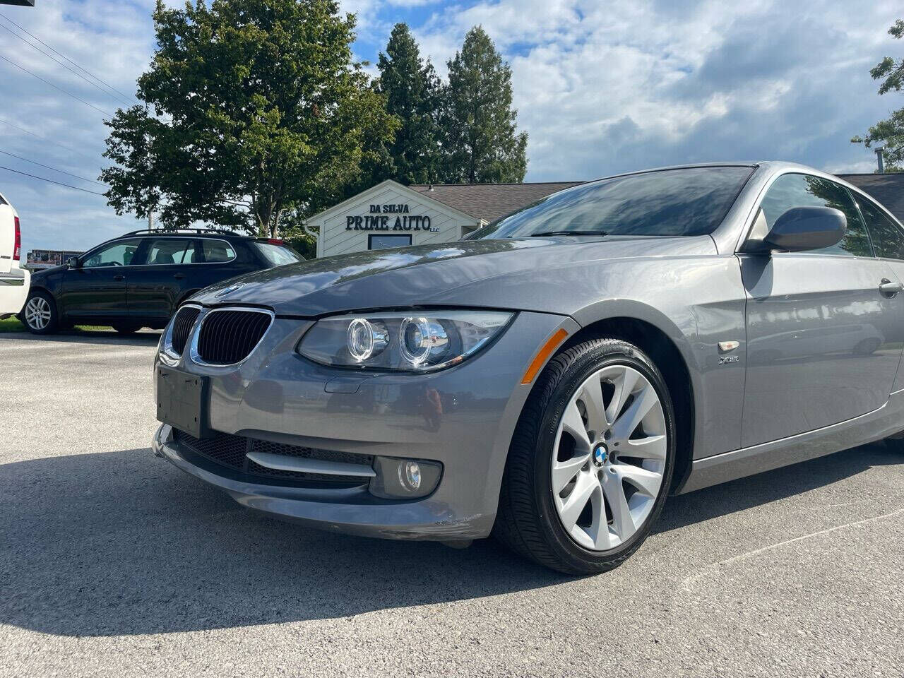 2012 BMW 3 Series