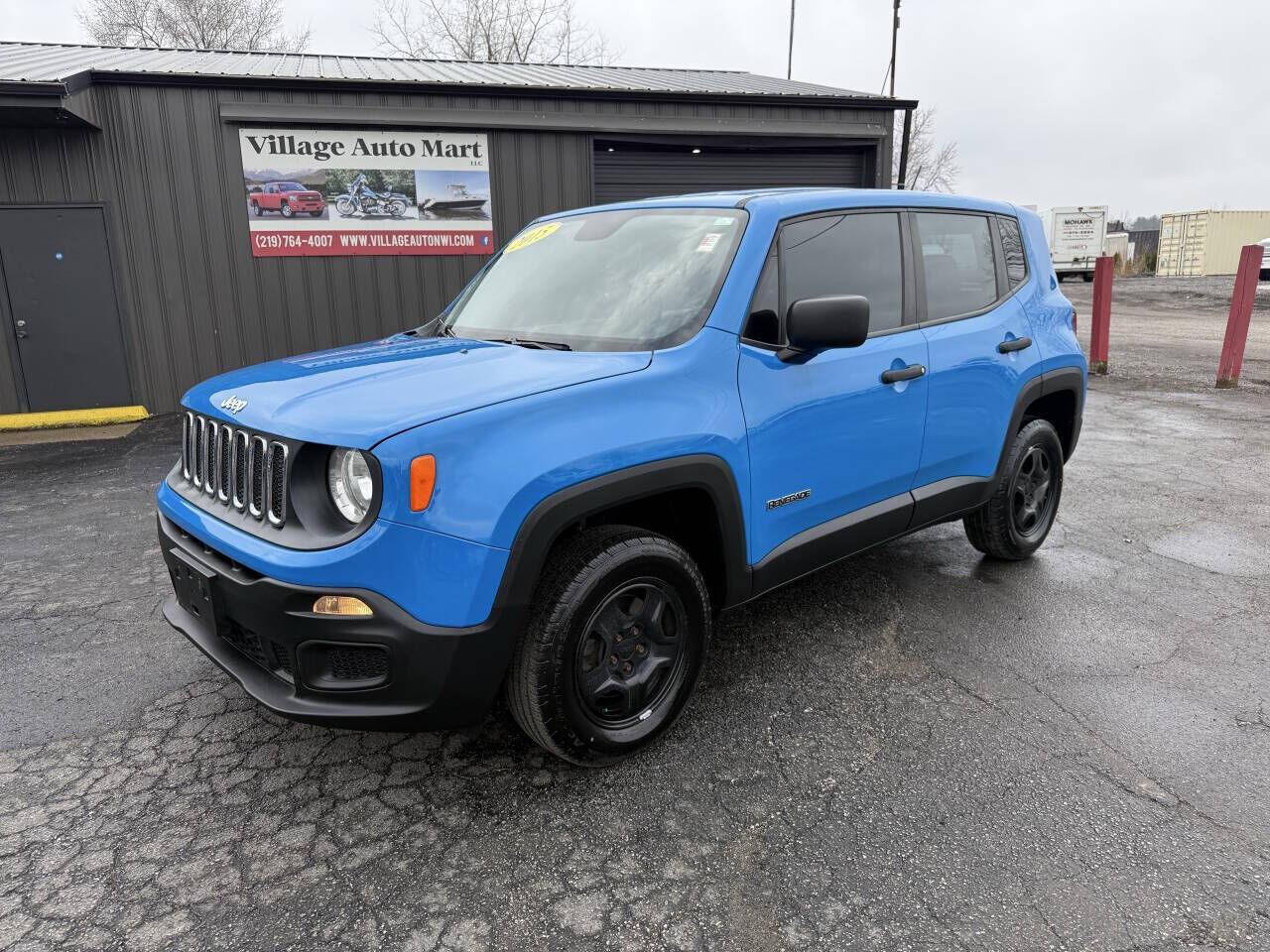 2015 JEEP Renegade
