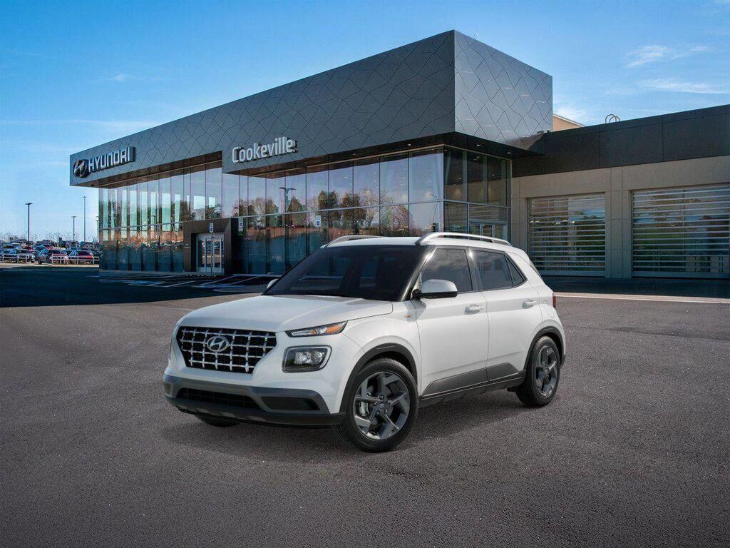 2026 HYUNDAI Venue