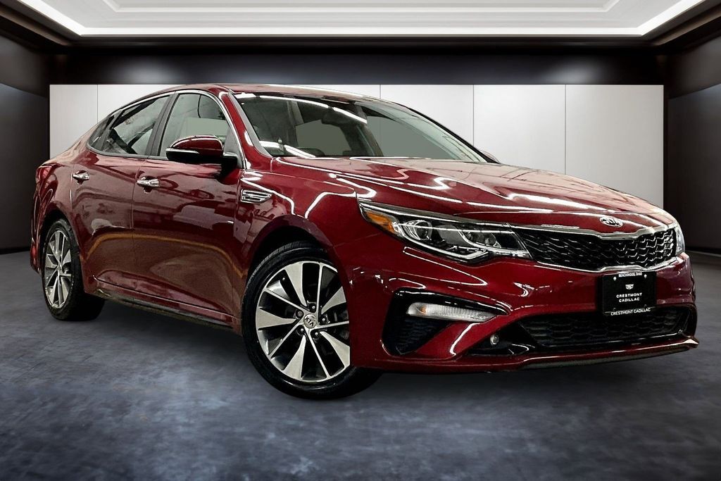 2019 KIA Optima