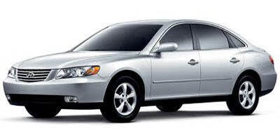 2006 HYUNDAI Azera