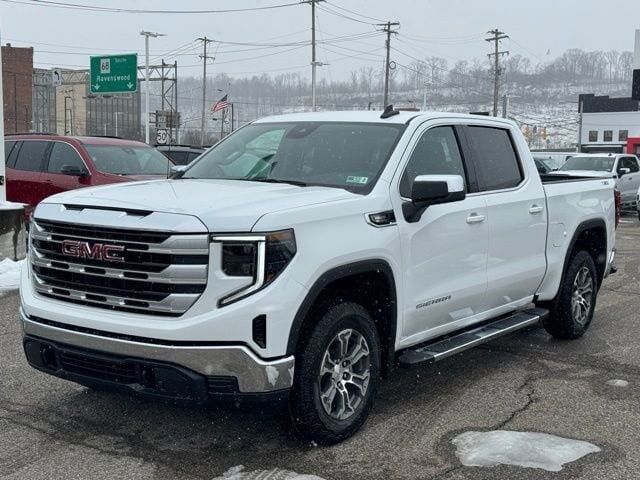 2026 GMC Sierra