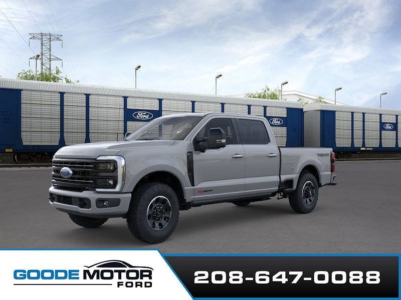 2026 FORD F-250