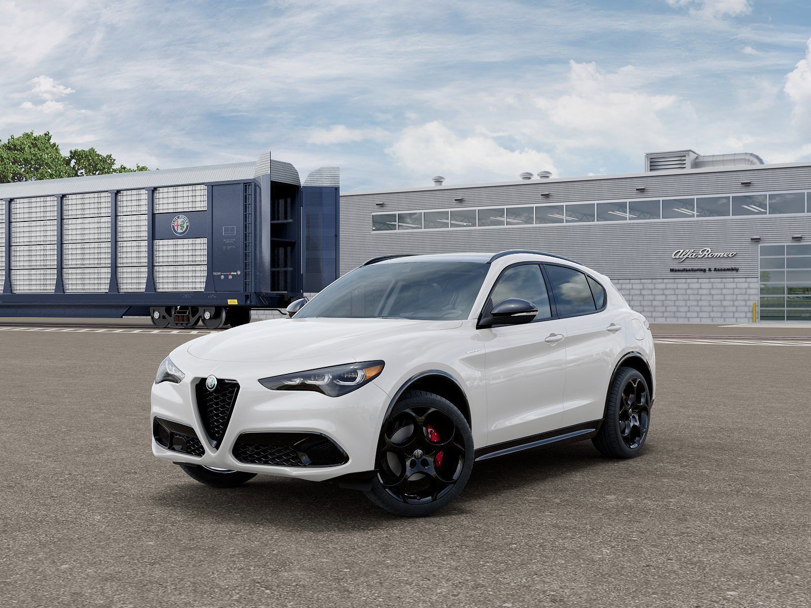 2026 ALFA ROMEO Stelvio