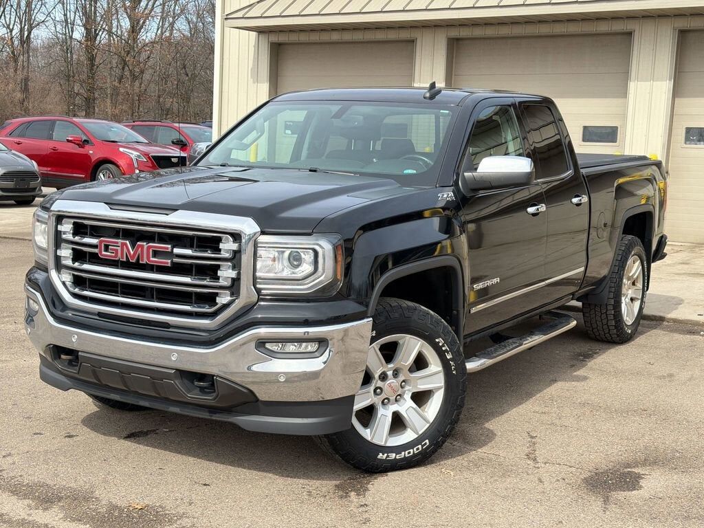 2017 GMC Sierra